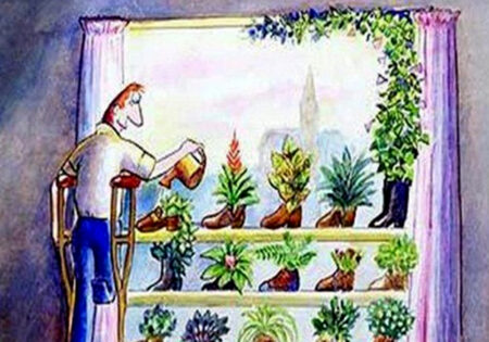 ضعفهایمان را به قوت تبدیل کنیم