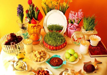  دنیای رنگین كودكان در نوروز