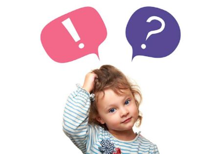  پرسشهای کودکان را جدی بگیریم