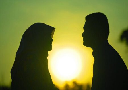 اختلاف سنی در انتخاب همسر