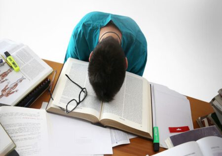 اضطراب امتحان