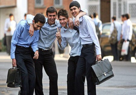 نقش مدرسه در تكوين شخصيت