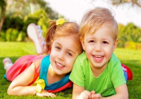 آنچه کودکان نیاز دارند
