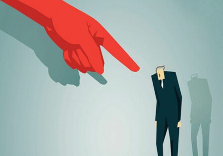 چگونه به آرامش نزدیکتر شویم ( قمست سوم : قضاوت ـjudgment )