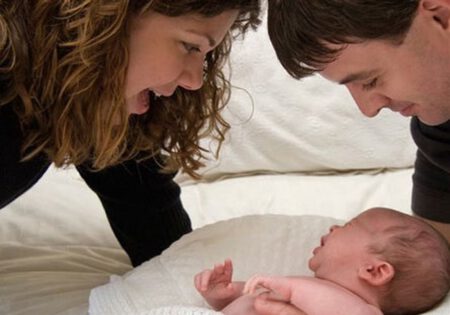 پیش شرط لازم برای بچه دار شدن
