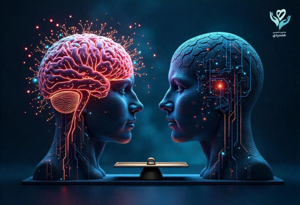 سندروم خودویرانگری و هوش مصنوعی