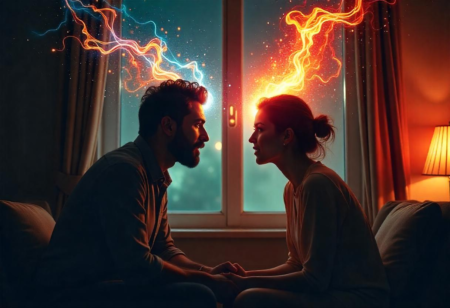 دعوای زناشویی و مدیریت آن
