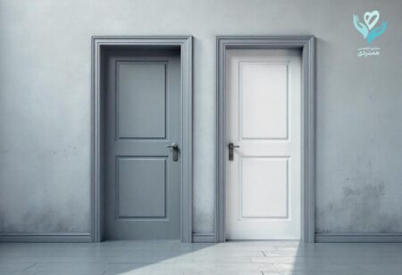 ابهام در تصمیم گیری همدردی