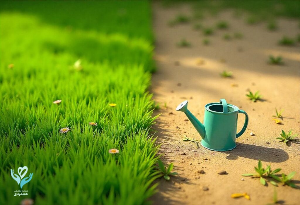چمن سبزتر ازدواج و رابطه