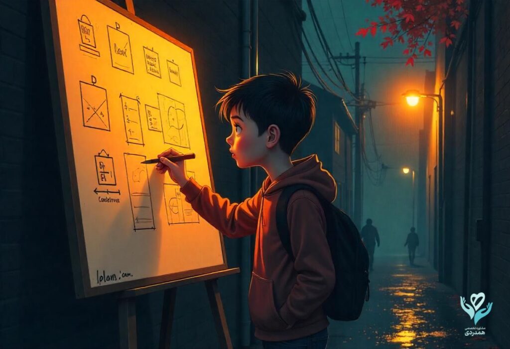 نقشه‌ داشته باش، اما به روز رسانیش کن