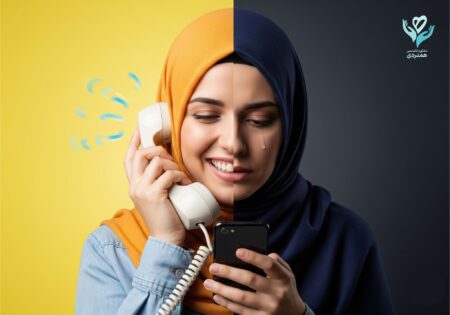 پیامک و ایجاد سوءتفاهم در روابط
