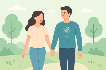 پنج راهکار برای داشتن یک رابطه ی ماندگار و عاشقانه