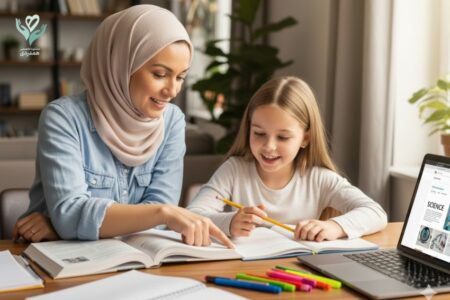 تقویت انگیزه درس خواندن در فرزند