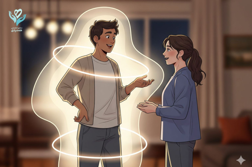 جرئت ورزی در روابط