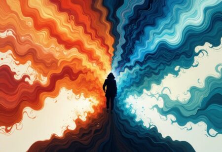 کنترل احساسات به زبان ساده و علمی