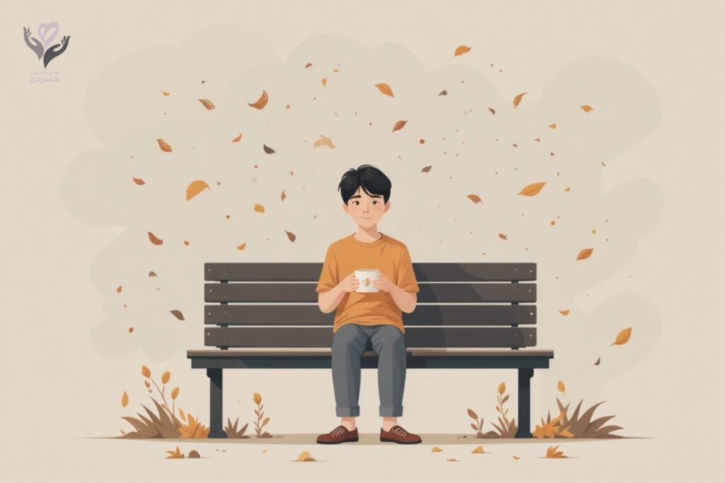 چرا حال خوب احساس گناه می آورد؟