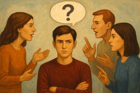 جلوگیری از دخالت دیگران به کمک مرزگذاری روانی