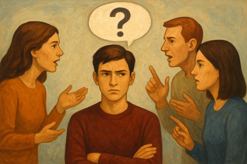 جلوگیری از دخالت دیگران به کمک مرزگذاری روانی