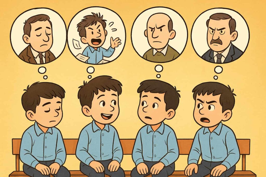 طریقه برخورد با دبیر بد