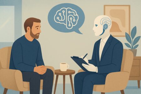 چت‌بات‌های هوش مصنوعی و سلامت روان