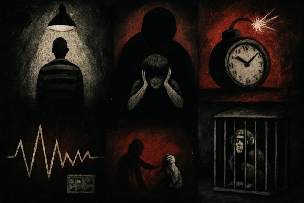 آزمایش غیراخلاقی روانشناسی