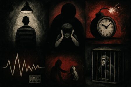 آزمایش غیراخلاقی روانشناسی