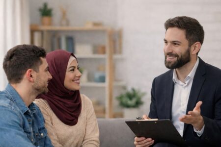 مشاوره پیش از ازدواج خوب