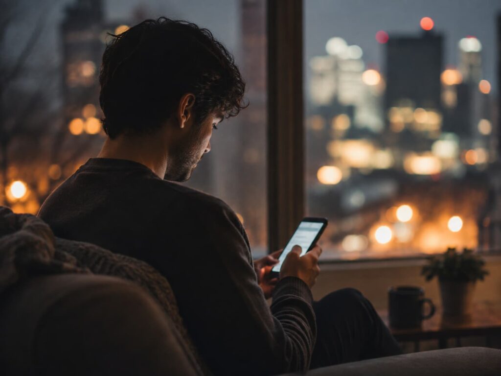 چرا بعضی ها می بینند ولی لایک نمی کنند؟