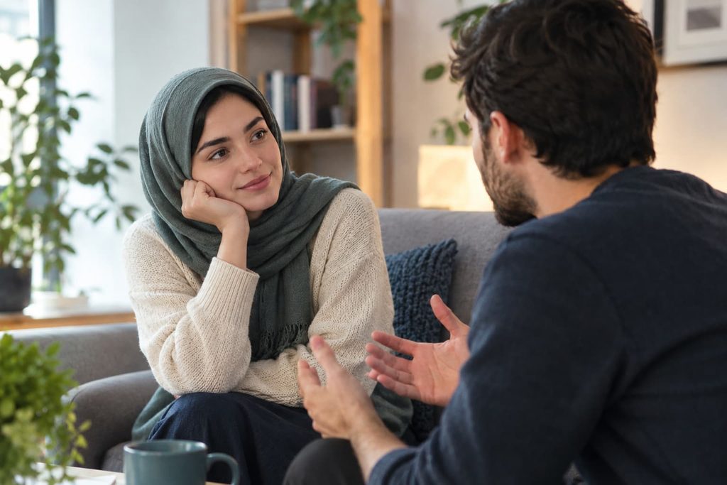 گوش دادن فعال و درک شدن
