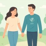 پنج راهکار برای داشتن یک رابطه ی ماندگار و عاشقانه