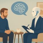 چت‌بات‌های هوش مصنوعی و سلامت روان