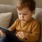 استفاده از موبایل و تبلت برای کودکان