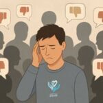 ترس از نظر دیگران FOPO