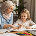 تقویت انگیزه درس خواندن در فرزند