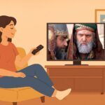 تماشای سریال های تکراری