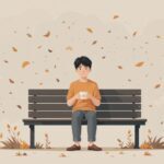چرا حال خوب احساس گناه می آورد؟