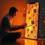 روانشناسی اعتیاد به موبایل