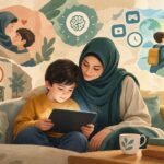 تربیت فرزند در عصر دیجیتال